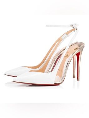 NEW Christian Louboutin Optichoc 100 41.5